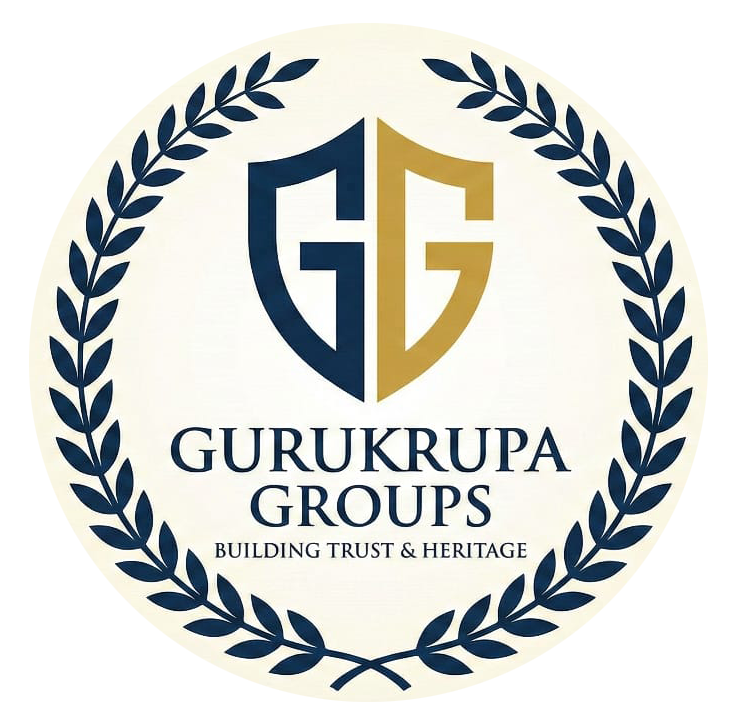 Gurukrupa Trading Company Logo